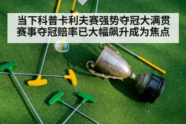 当下科普卡利夫赛强势夺冠大满贯赛事夺冠赔率已大幅飙升成为焦点